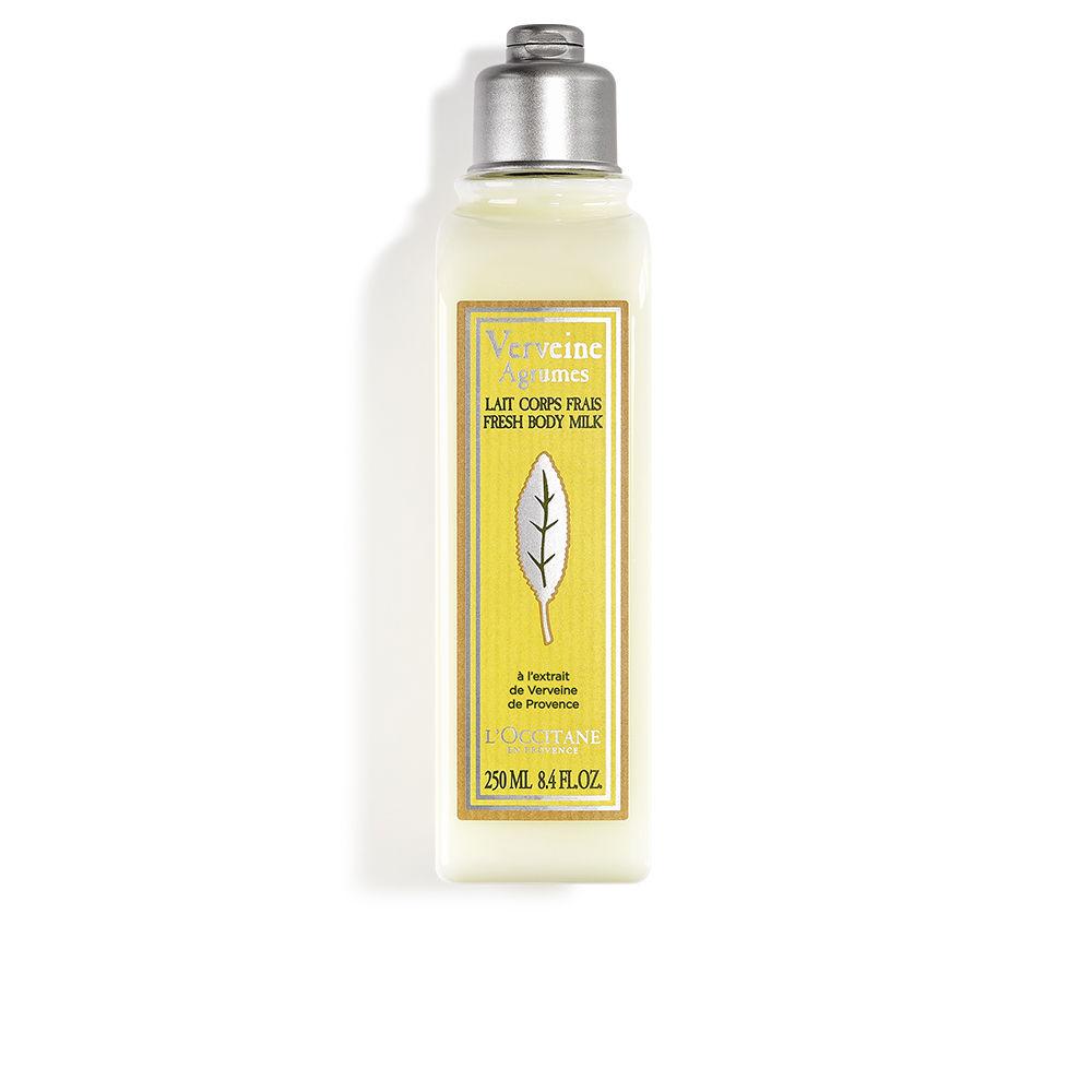 DP192975NE L'Occitane En Provence Verbena Citrus Latte Corpo Idratazione Naturale Pura - immagine 1