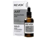Revox B77 Just Soluzione Idratante Acido Poliglutammico Pelle Luminosa E Idratata