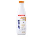 Lactovit Activit Protector Gel Doccia Per Microbioma Sano