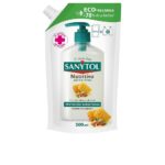 Sanytol Recambio Sapone Antibatterico Nutriente Protezione Naturale Per Mani