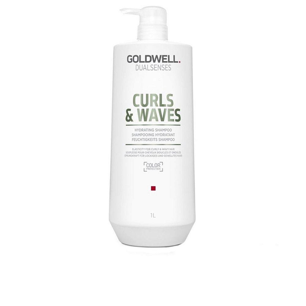 DP193087NE Goldwell Dualsenses Curls & Waves Shampoo Idratante Nutrizione E Definizione Perfetta - immagine 1
