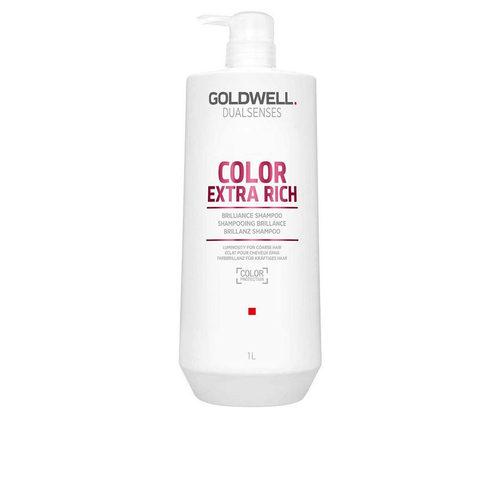 DP193090NE Goldwell Dualsenses Color Extra Rich Shampoo Formula Per Colori Vibranti - immagine 1