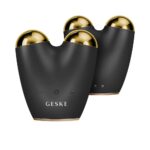 Geske Smart App Guided Dispositivo Lifting Facciale Microcorrente Pelle Tesa E Giovane