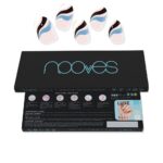 Nooves Láminas De Uñas De Gel Strisce Per Unghie In Gel Unghie Perfette In Un Click