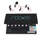 Nooves Láminas De Uñas De Gel Schede Unghie In Gel Unghie Perfette Sempre