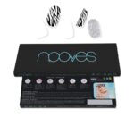 Nooves Láminas De Uñas De Gel Lamine Per Unghie In Gel Finitura Da Salone