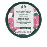 The Body Shop British Rose Yogurt Corpo