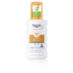 Eucerin Sun Protection Spray Protezione Solare Bambini Innovazione Anti Macchie