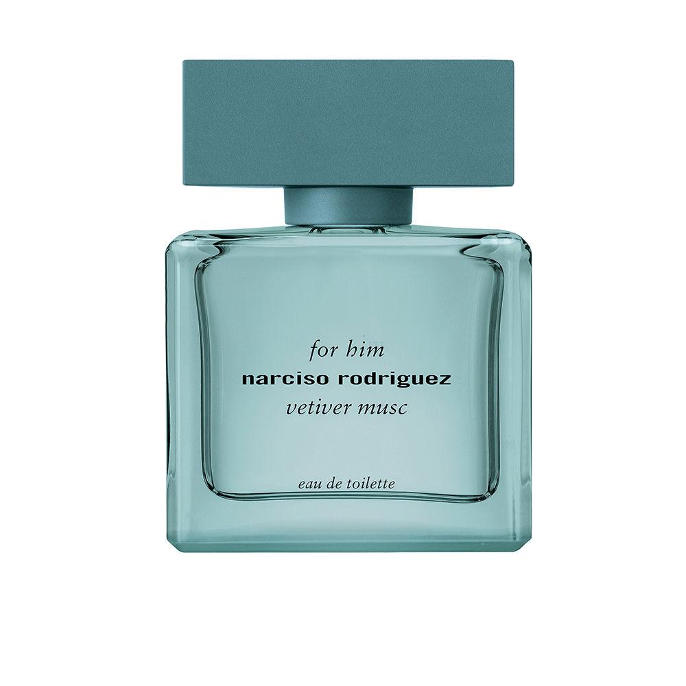 DP194054NE Narciso Rodriguez Per Lui Profumo Eau De Toilette Vetiver Musc Essenza Di Natura - immagine 1