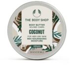 The Body Shop The Body Shop Coconut Burro Corpo Idratazione 96 Ore