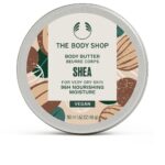 The Body Shop Shea Burro Per Il Corpo Idratazione Immediata Purificante