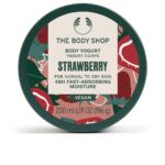 The Body Shop Strawberry Body Yogurt Per Il Corpo Idratazione Per 48 Ore