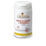 Ana María Lajusticia Mujer Aml Integratore Alimentare Olio Di Enotera E Vitamina E Nutrizione Anti Oxidante Avanzata