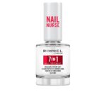 Rimmel London Nail Nurse Trattamento Unghie 7 In 1 Asciugatura Super Veloce