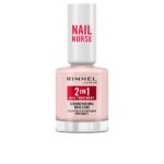Rimmel London Nail Nurse Trattamento Unghie E Base Coat