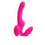 Platanomelón Isa Vibratore Per Coppie Vulva A Vulva Piacere Condiviso