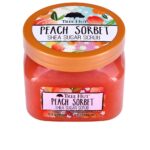 Tree Hut Sugar Scrubs Scrub Zucchero Alla Pesca Per Pelle Radiosa Esfoliazione Delicata Perfetta
