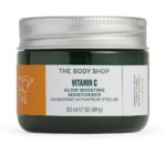 The Body Shop Vitamin C Crema Idratante Glow Boosting Per Una Pelle Più Luminosa
