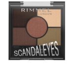 Rimmel London Scandaleyes Palette Ombretti Sfumature Perfette Tutta Giornata
