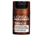 L'Oréal Paris Men Expert Barber Club Crema Idratante Viso E Barba Idratazione E Lisciante Efficace