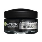 Garnier Pure Active Crema Viso Mattificante Idratante Controllo Acne Efficace
