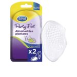 Scholl Party Feet Cuscinetti Plantari In Gel Protezione E Comfort Dei Piedi