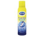 Scholl Fresh Step Deodorante Per Scarpe Neutralizza Odori Istantaneamente