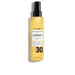 Lierac Sunissime Olio Solare Silky Per Il Corpo Formula Anti Invecchiamento Efficace