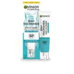Garnier Pure Active Fluido Anti Imperfezioni Protezione UV Avanzata Pelle Luminosa Protetta