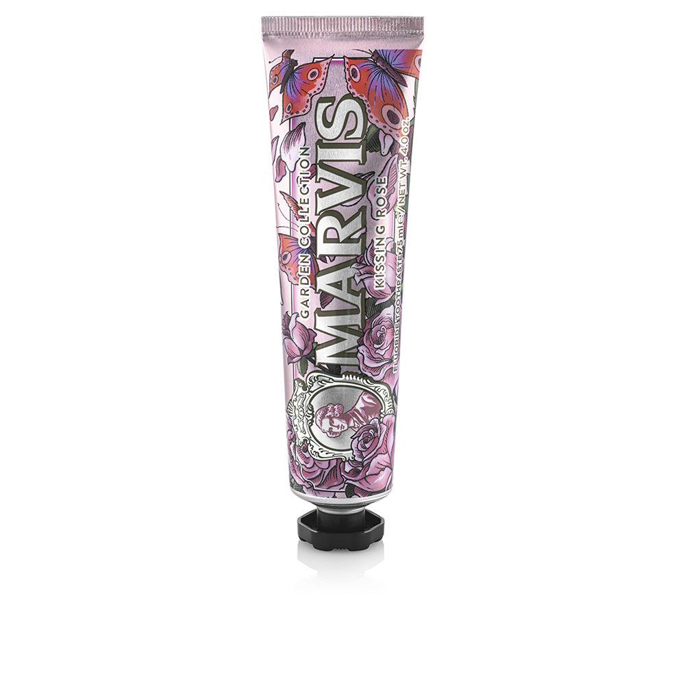 DP195197NE Marvis Kissing Rose Dentifricio Cura Orale Completa - immagine 1