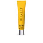 Biovène Hyaluronic Anti-Aging Fluido Viso Protezione Solare Leggera Estate Protetta