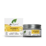Dr. Organic Vitamina E Crema Antiossidante Pelle Radiante E Rinnovata