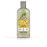 Dr Organic Vitamina E Shampoo Capelli Revitalizzante E Nutriente