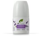 Dr Organic Lavanda Deodorante Roll On Freschezza Naturale Senza Alluminio