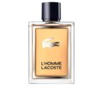 Lacoste L'homme Lacoste Profumo Eau De Toilette Eleganza Per Uomini Distinti