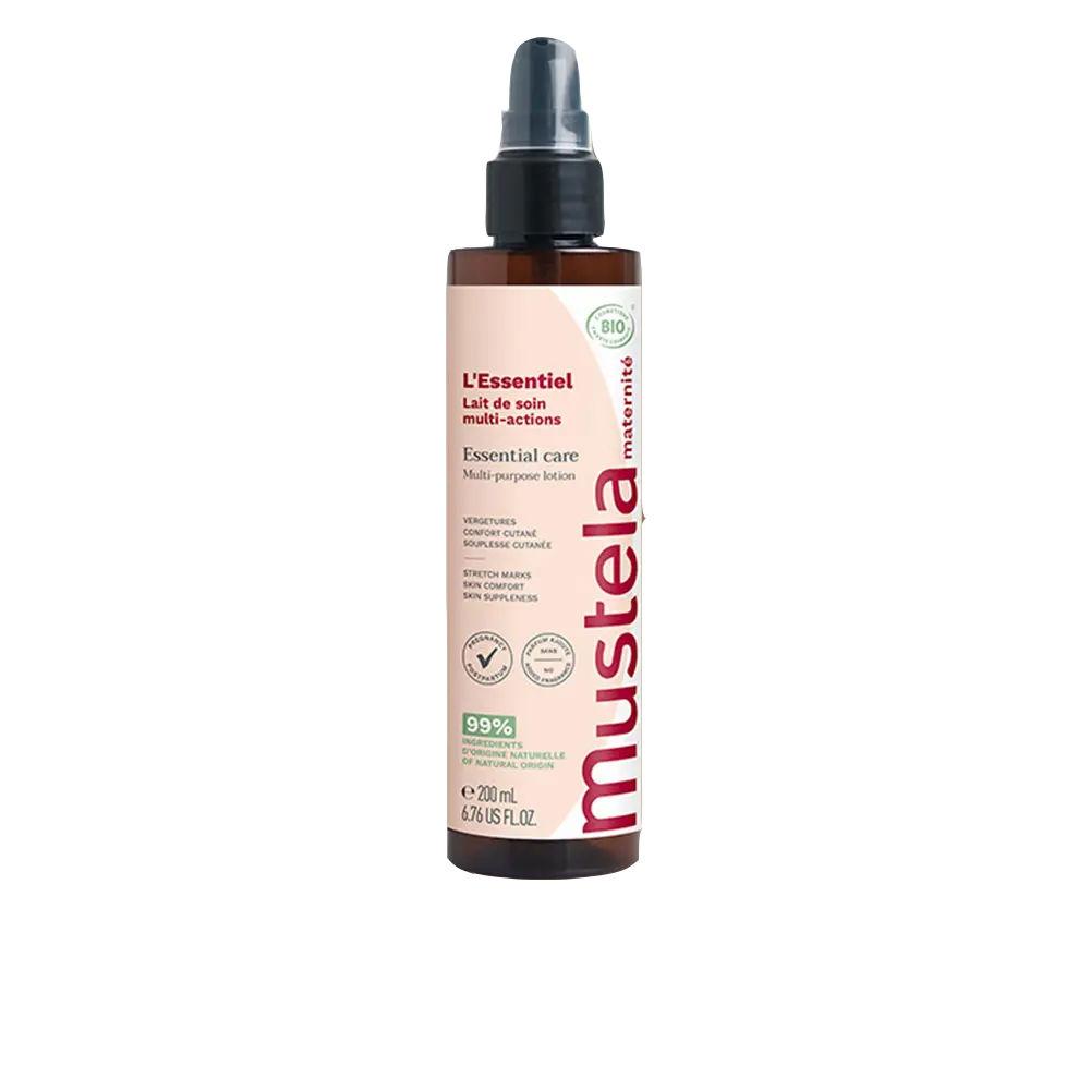DP196965NE Mustela Maternidad Latte Corpo Multi Azione Cura Naturale Pelle - immagine 1