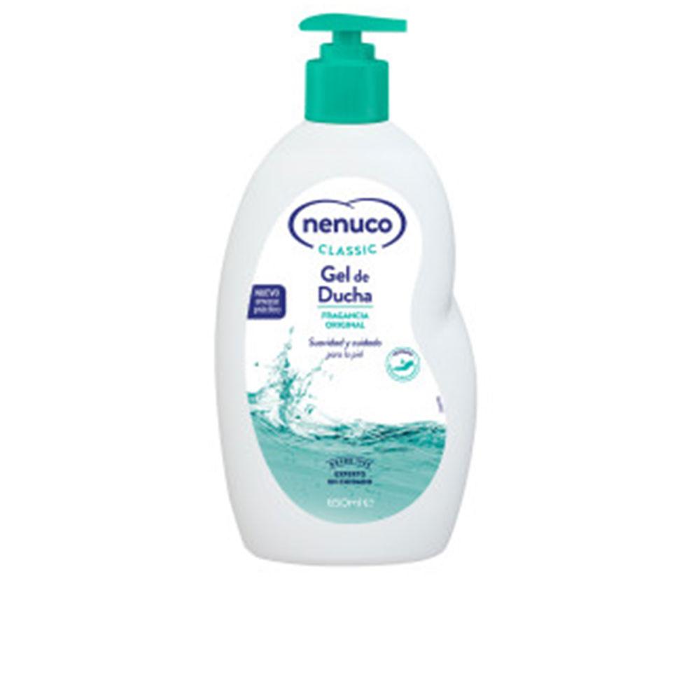 DP196968NE Nenuco Nenuco Classic Gel Doccia Fragranza Originale Delizia Per Pelle Sensibile - immagine 1