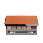 Artdeco Iconic Pretty In Sunshine Palette Di Ombretti Pigmenti Ricchi E Brillanti
