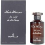 Moncler Haute Montagne Profumo Eau De Parfum Essenza Alpina Vibrante