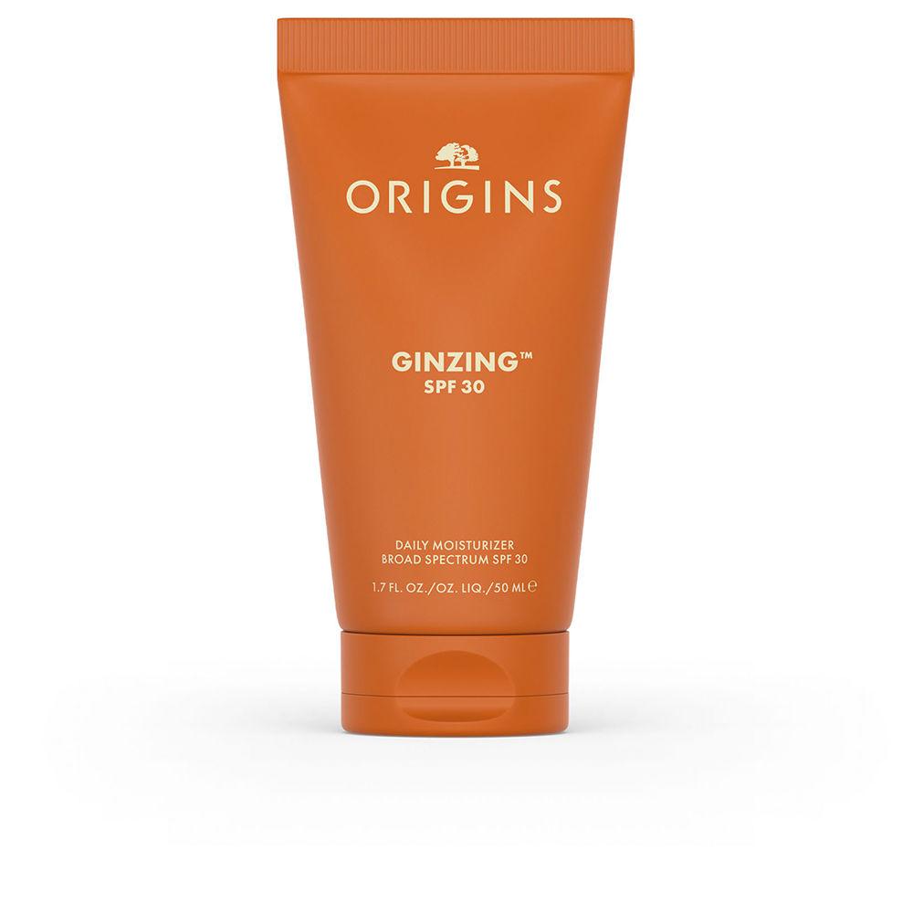 DP197033NE Origins Ginzing Emulsione Idratante Idratazione E Protezione Duratura - immagine 1