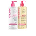 Topicrem Uh Set Corpo Latte Ultra Idratante E Olio Doccia Idratazione Lunga 24 Ore