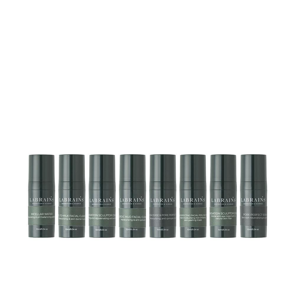 DP197179NE Labrains Acne Affected Skin Set Cosmetico Risultati Visibili Subito - immagine 1
