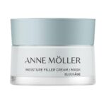 Anne Möller Blockâge Maschera Crema Idratante Con Effetto Rimpolpante Idratazione E Rimpolpamento