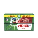 Ariel Pods Extra Power Stain Remover Detergente Pulizia Impeccabile Tessuti