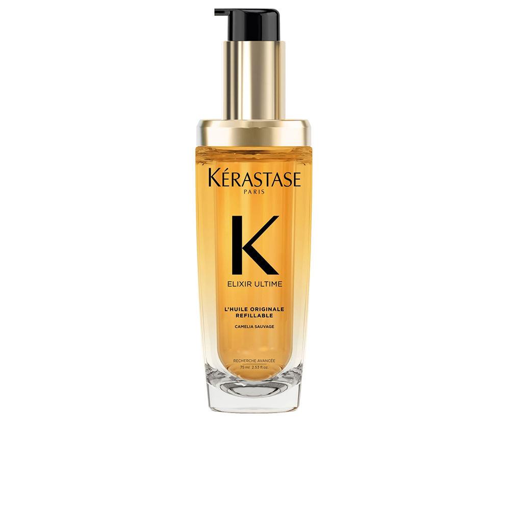 DP197216NE Kerastase Elixir Ultime Olio Trattante Per Capelli Brillantezza E Protezione Termica - immagine 1