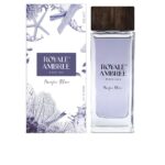 Royale Ambree Royale Ambree Profumo Eau De Cologne Vegan Fresco Acquatico Legno