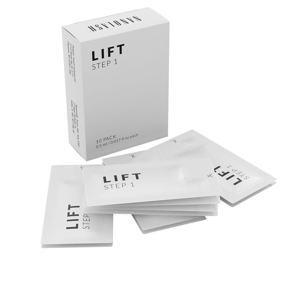 DP197464NE Nanolash Lash Lift Attivatore Laminazione Ciglia Ciglia Più Voluminose - immagine 1