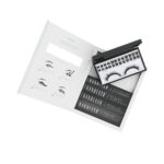 Nanolash Nanolash Eyelash Kit Estensione Ciglia Ciglia Da Sogno
