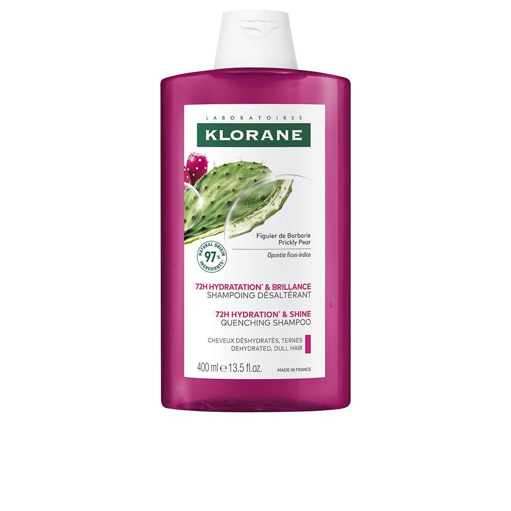 DP197575NE Klorane Higo De Barbaria Shampoo Idratazione Intensa 72 Ore - immagine 1