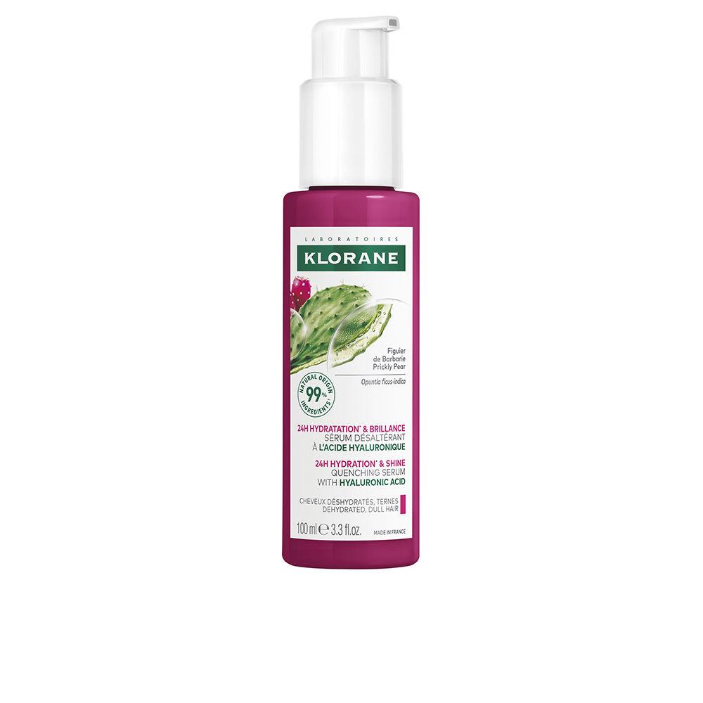 DP197578NE Klorane Higo De Barbaria Siero Reidratante Capelli Idratazione E Protezione Totale - immagine 1